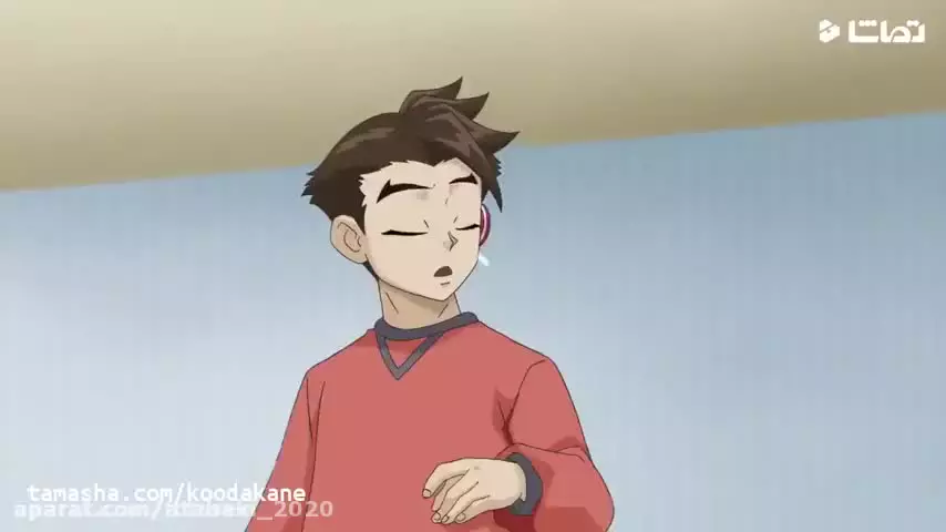 انیمیشن فوتبال رباتی قسمت 48