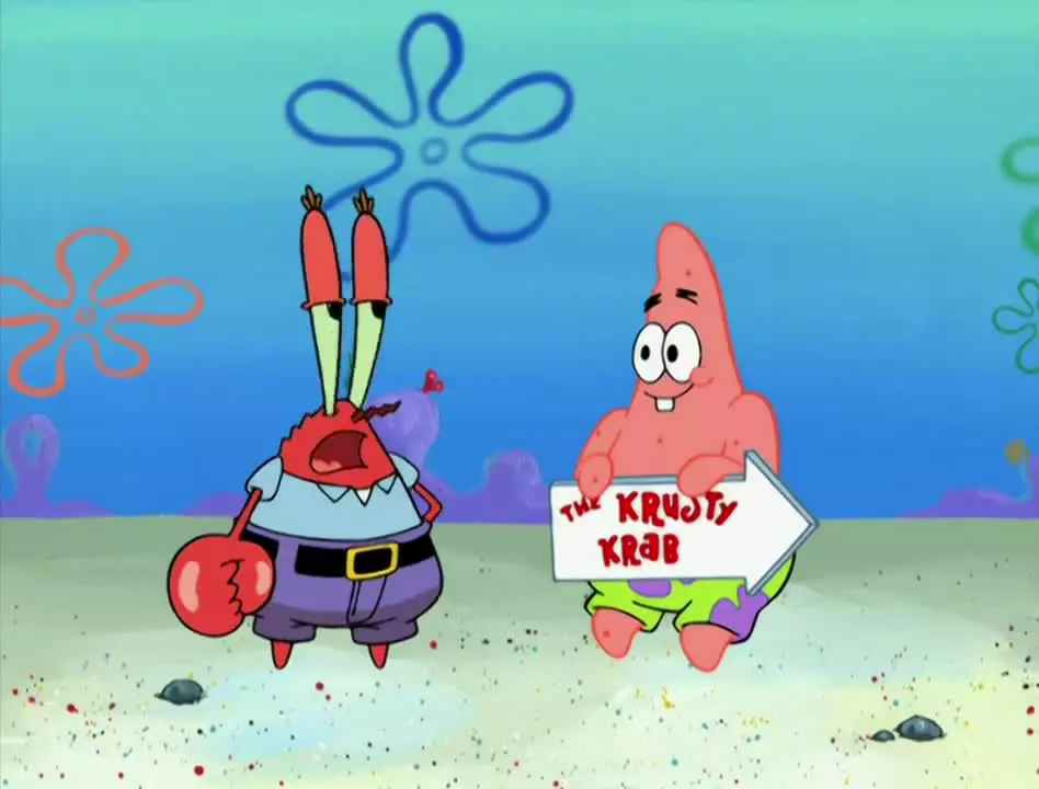 باب اسفنجی خنده دار - دانلود کارتون باب اسفنجی و پاتریک - باب اسفنجی دوبله فارسی