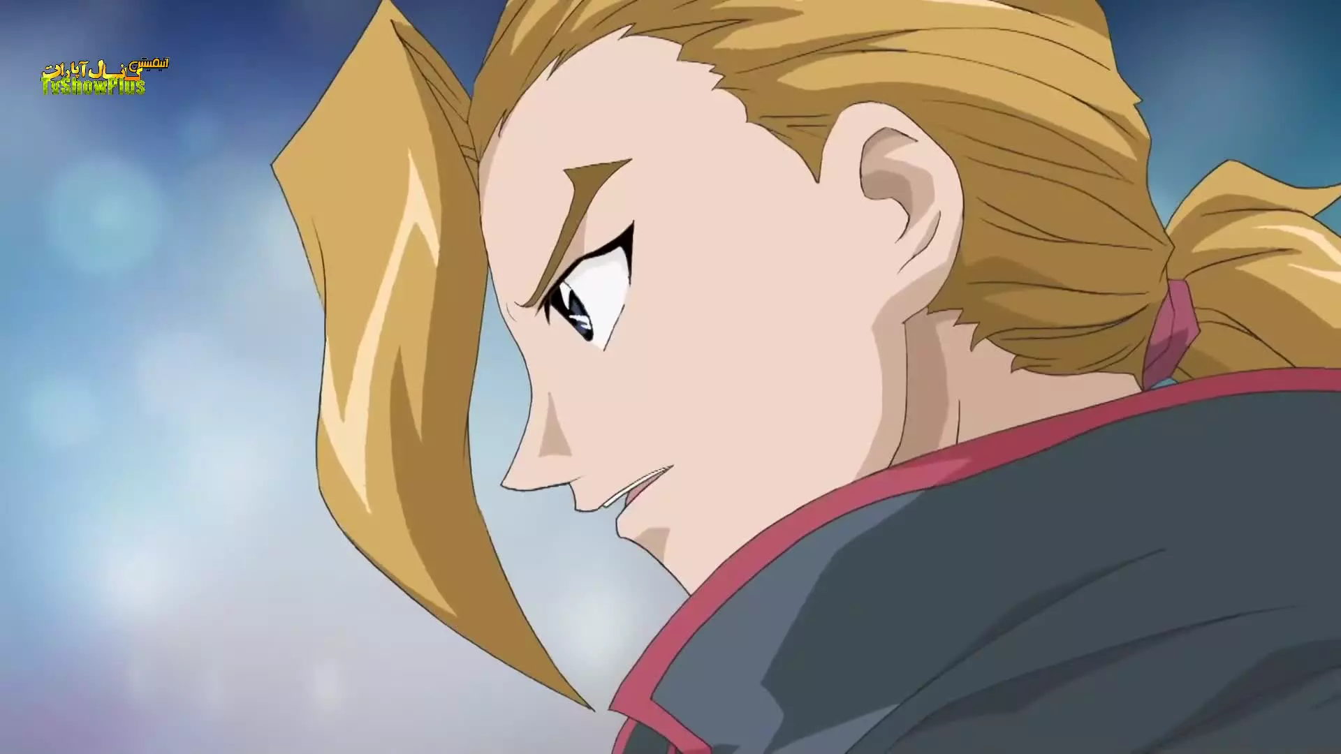 کارتون فوتبال رباتی - قسمت 20 - دوبله فارسی