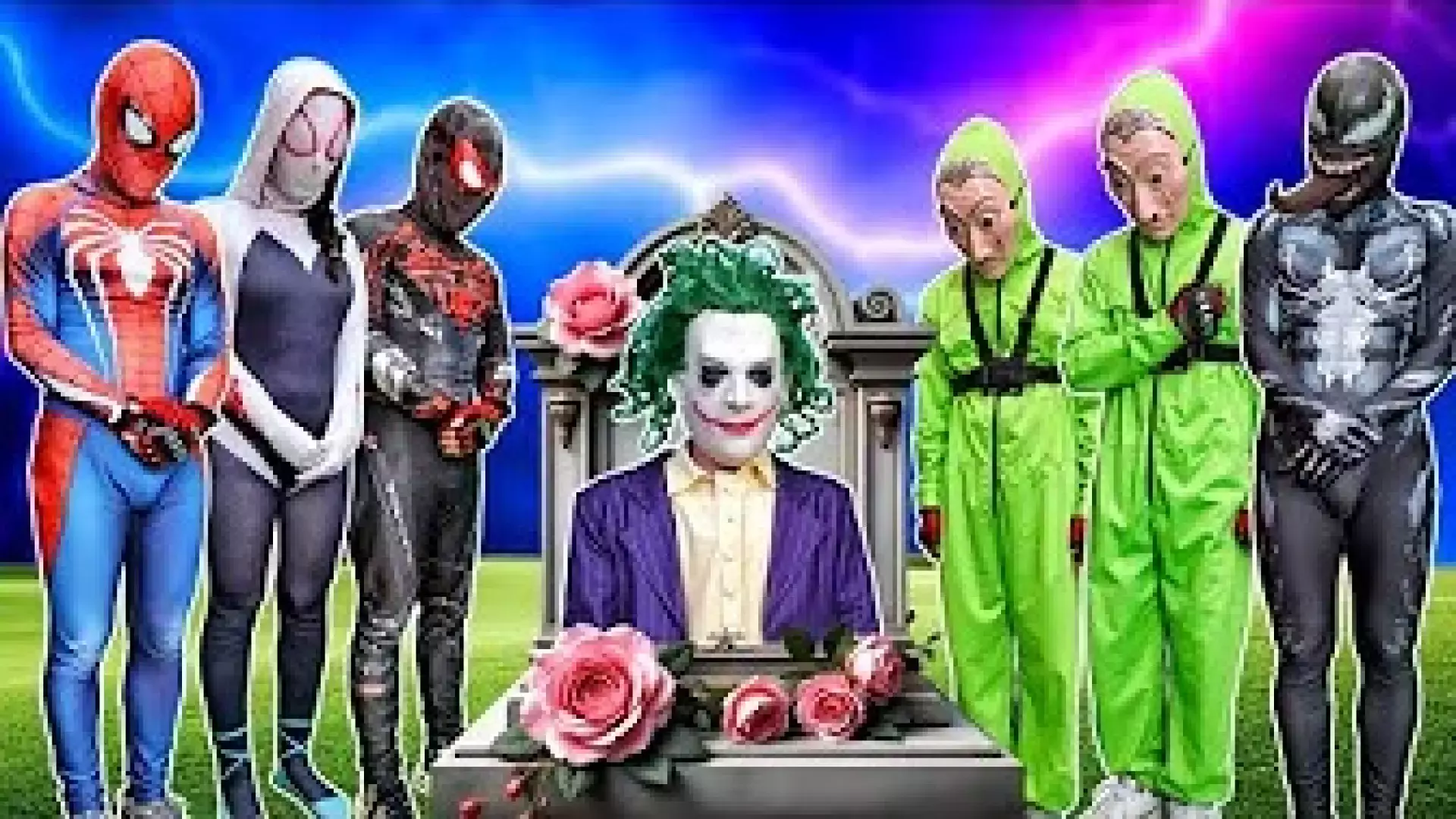 ماجراهای هیجان‌انگیز مردعنکبوتی: نبردی بی‌نظیر با ونوم!