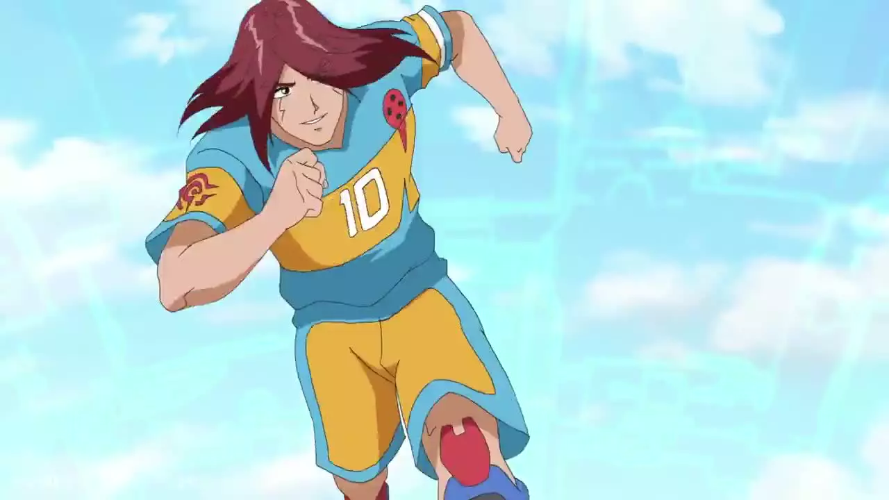 انیمیشن فوتبال رباتی : قسمت 19 :: دوبله فارسی