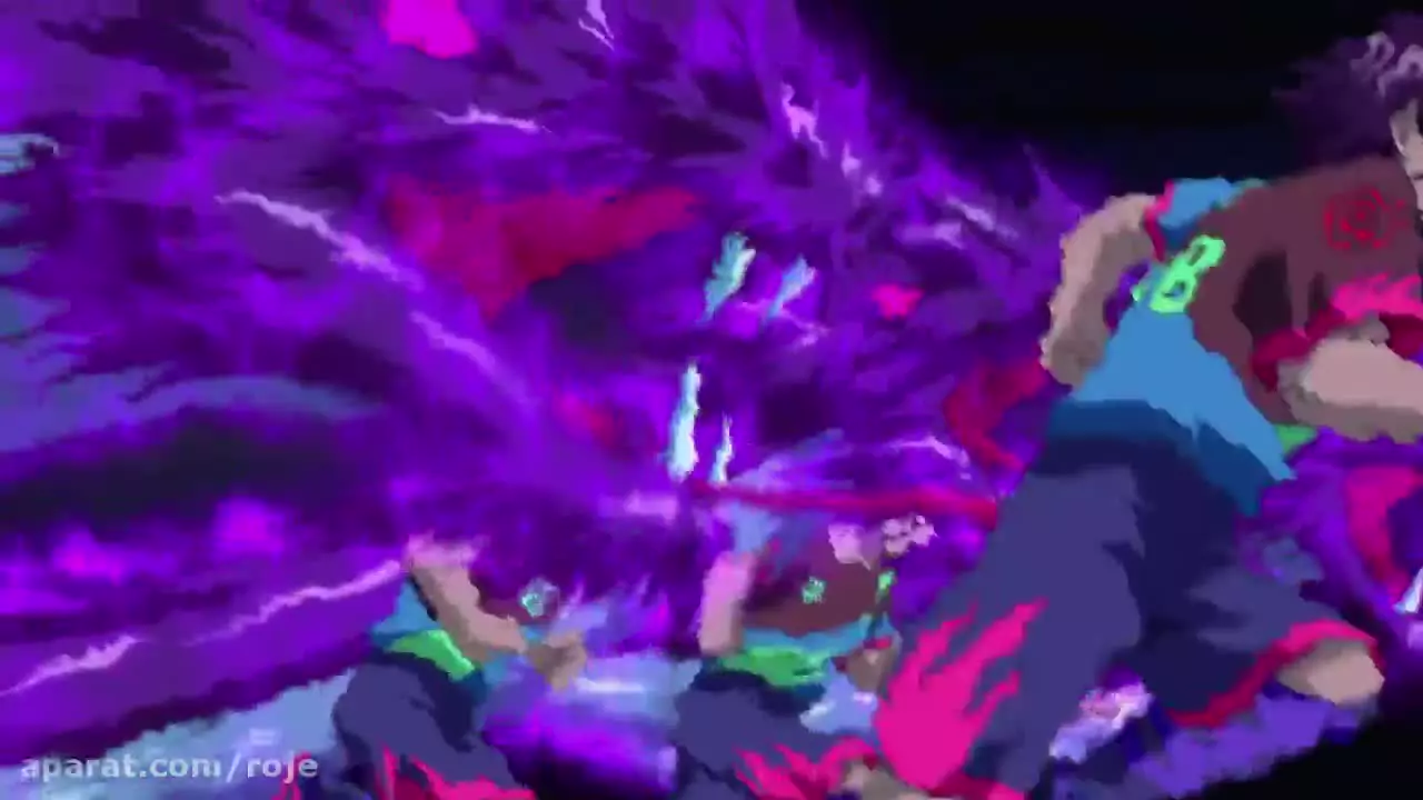 انیمیشن فوتبال رباتی : فصل دوم - قسمت هجددهم :: دوبله فارسی