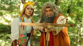 آهنگ فیلم آهوی پیشونی سفید 2 | گرگ و روباه (از وقتی که خر شدم)| دانلود کامل فیلم