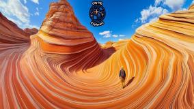 آریزونا سرزمین خورشید صخره و افسانه