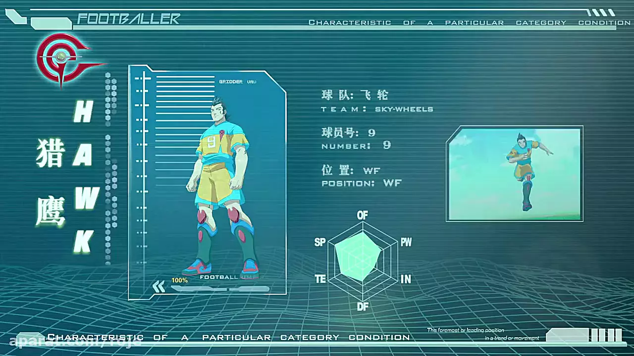 انیمیشن فوتبال رباتی : قسمت 18 :: دوبله فارسی