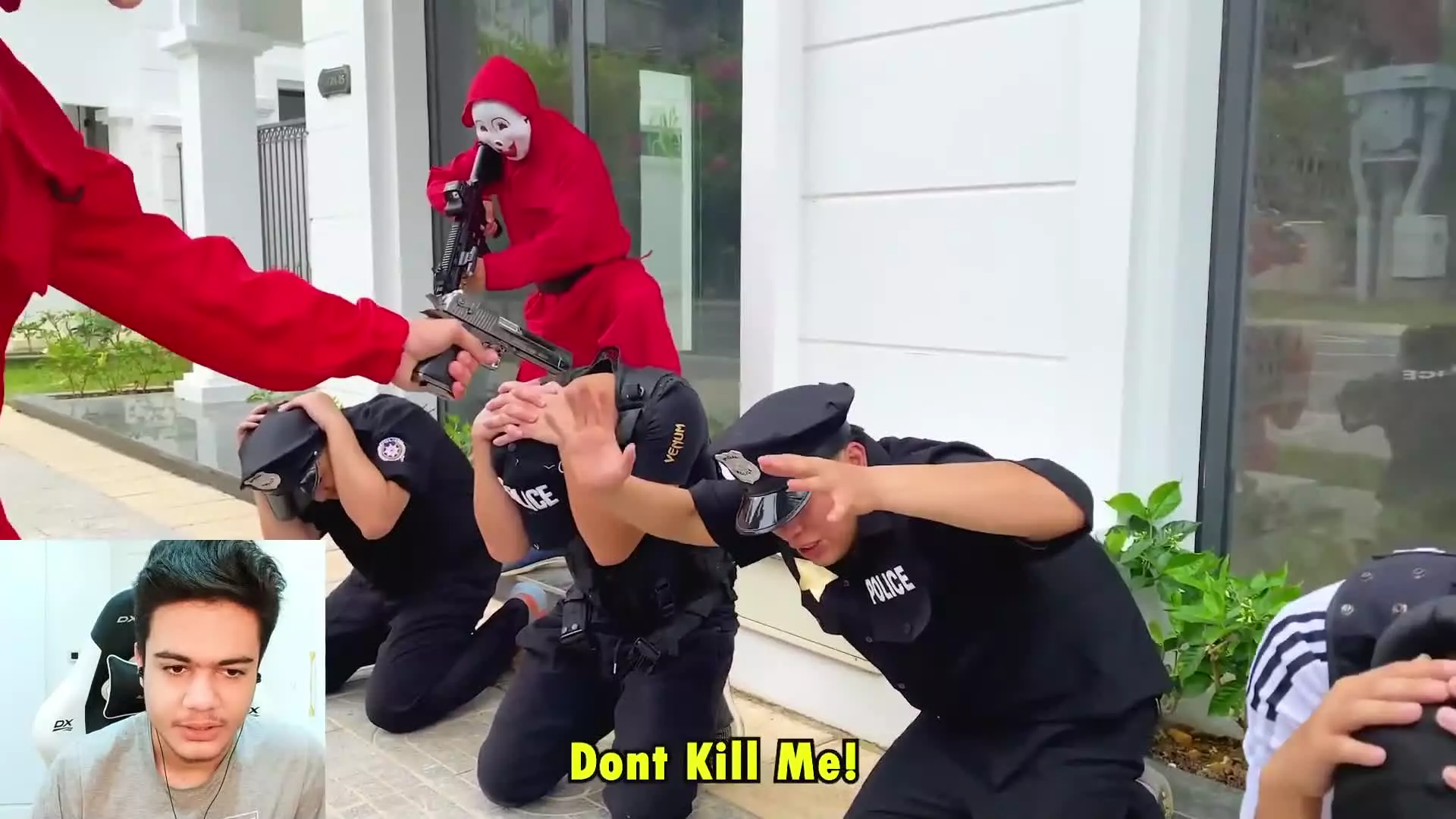 زندگی واقعی مرد عنکبوتی: ماجرای فرار تیم شرور