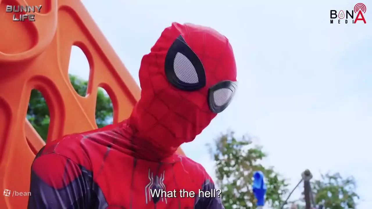 مرد عنکبوتی و جوکر واقعی: ماجرای جدید 2024 در دنیای کودکان