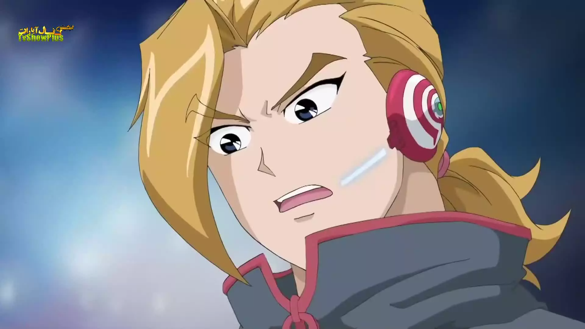 کارتون فوتبال رباتی - قسمت 19 - دوبله فارسی