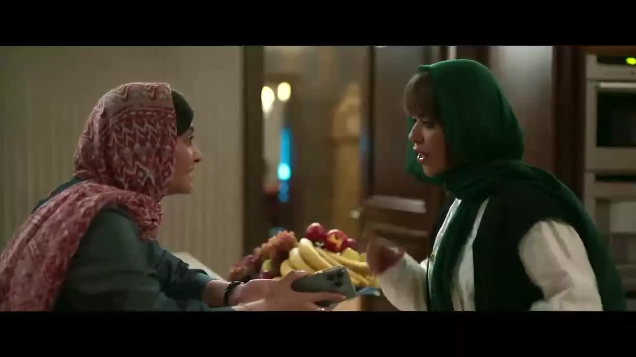 از یاد رفته سریال نمایش خانگی - قسمت ۱ تا اخر