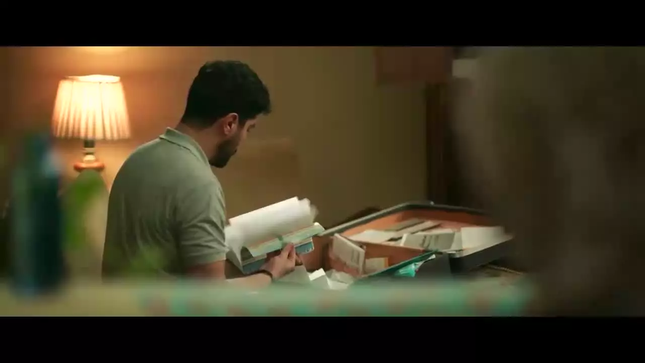 از یاد رفته قسمت ۱۱ یازدهم