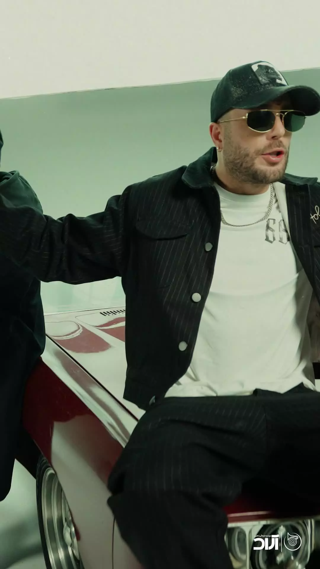 Music Masih & Arash - Parvaz | مسیح و آرش  پرواز