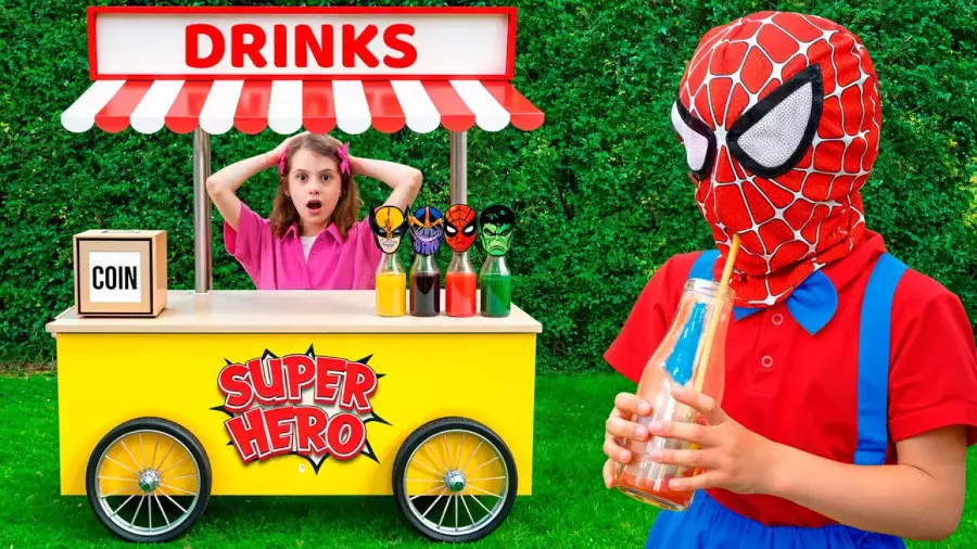 بازی رنگ‌ها با ایوا و مامان؛ ویدیو کودک جدید