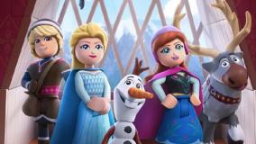 انیمیشن فروزن لگویی دیزنی LEGO Disney Frozen: Operation Puffins 2025