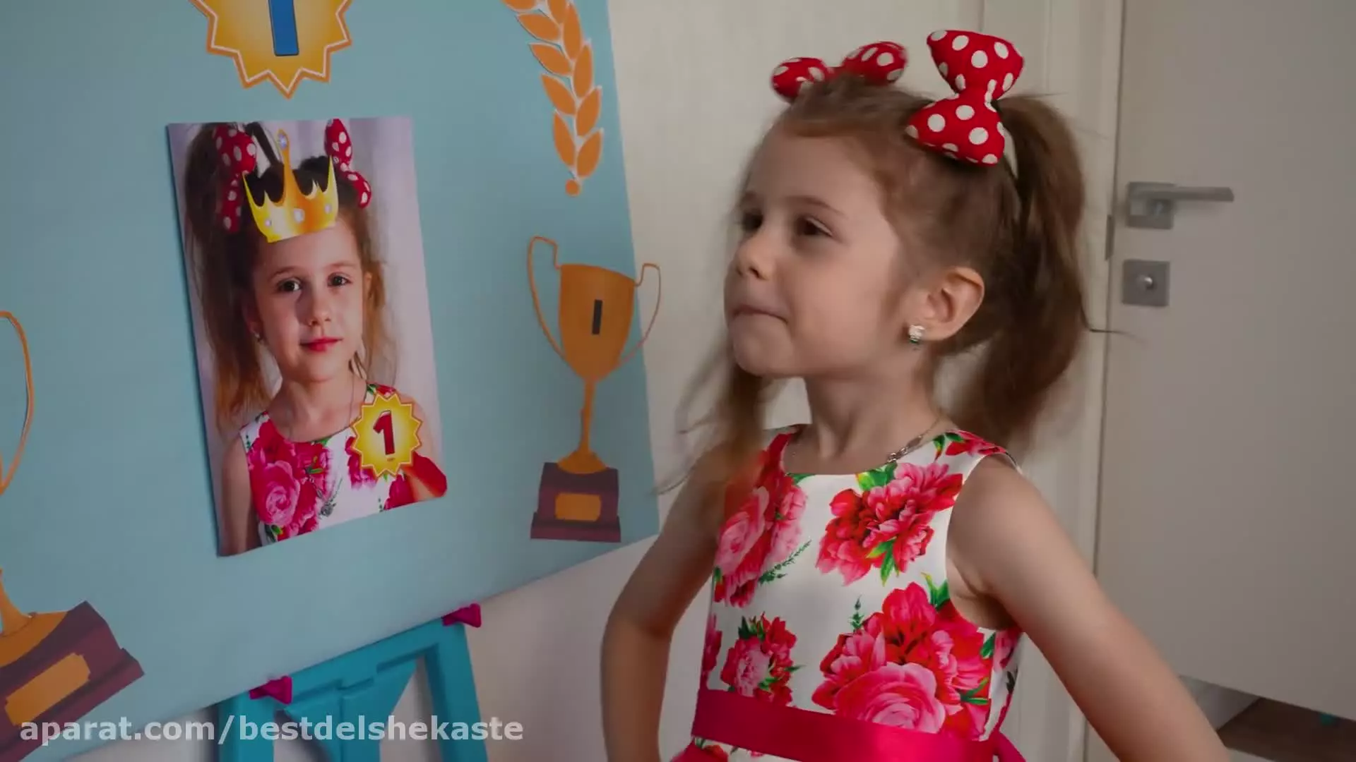 ماجراهای خلاقانه ایواشو با ایوا و مامان