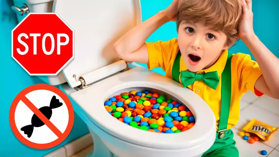 کارتون ایوا و مامان؛ چالش‌های بامزه کودکانه