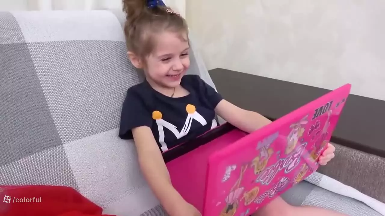 تجربه‌های جدید ایوا و مامانی در دنیای کودک