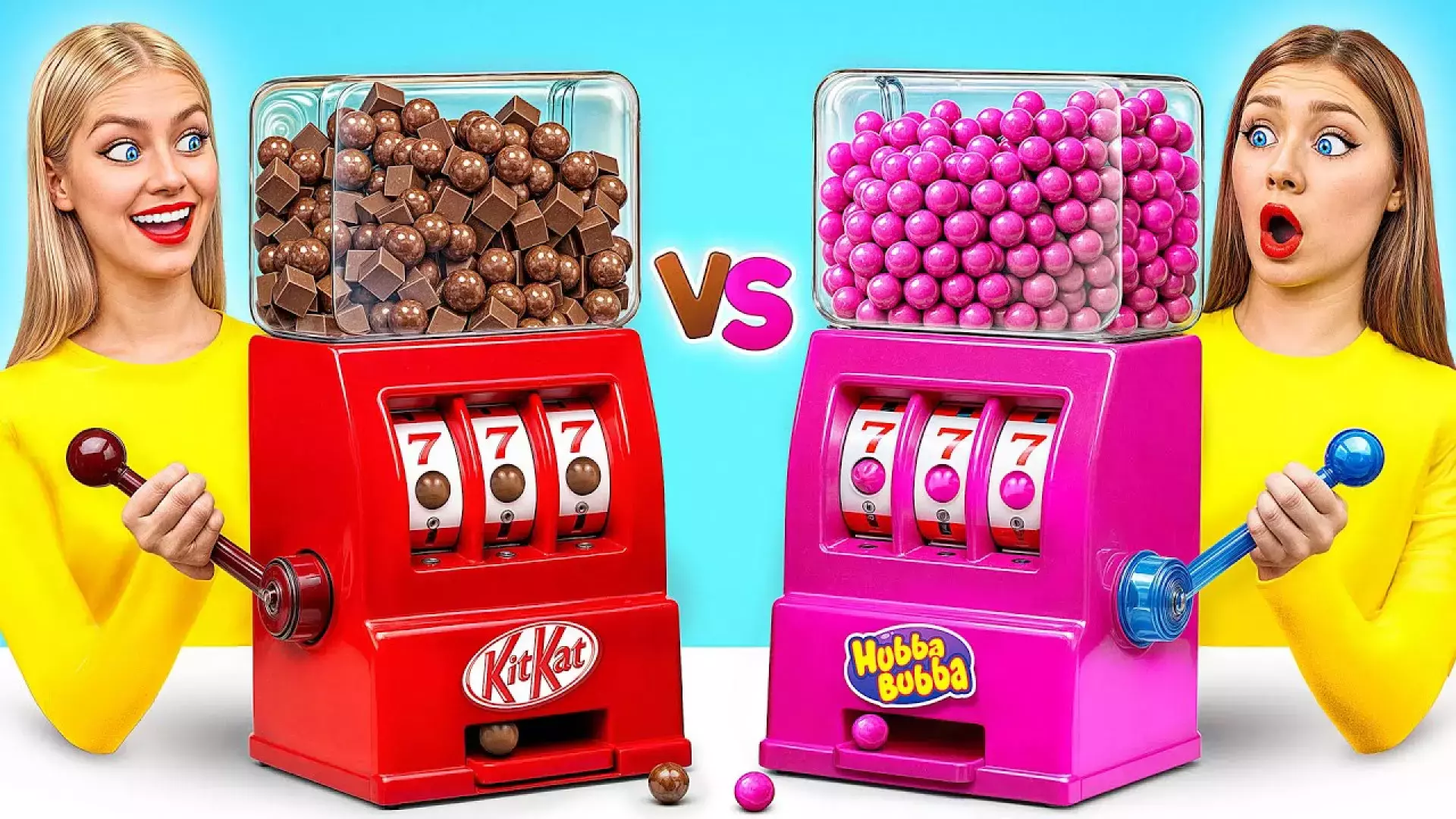 چالش غذایی طولانی آشپز های رنگارنگ ، چالش غذایی طولانی برای دختر جدید ، خوراکی