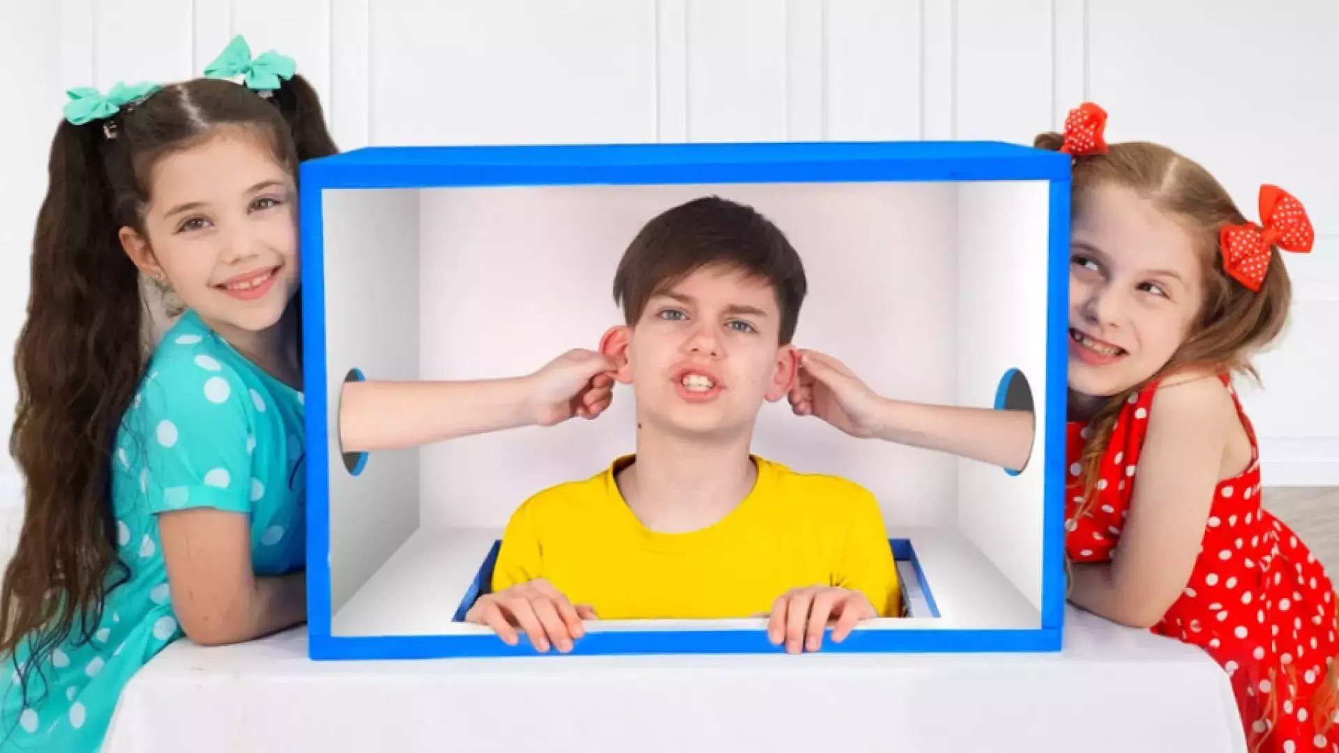 سرگرمی شاد کودک با کارتون ایواشو و مامانی