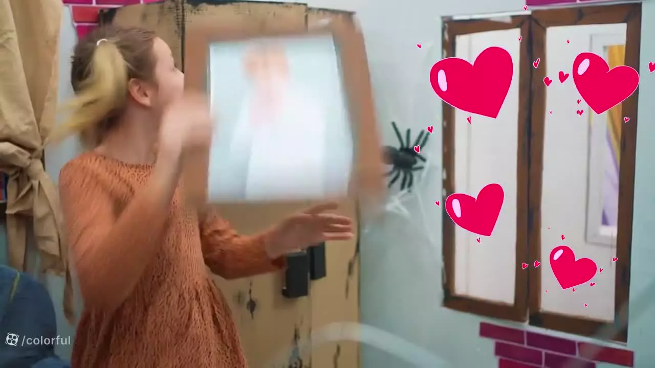 کارتون ایواشو طولانی؛ بازی‌های جذاب ایوا