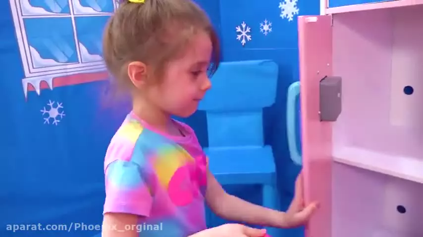 ایواشو جدید؛ ماجرای تازه ایوا با مامان