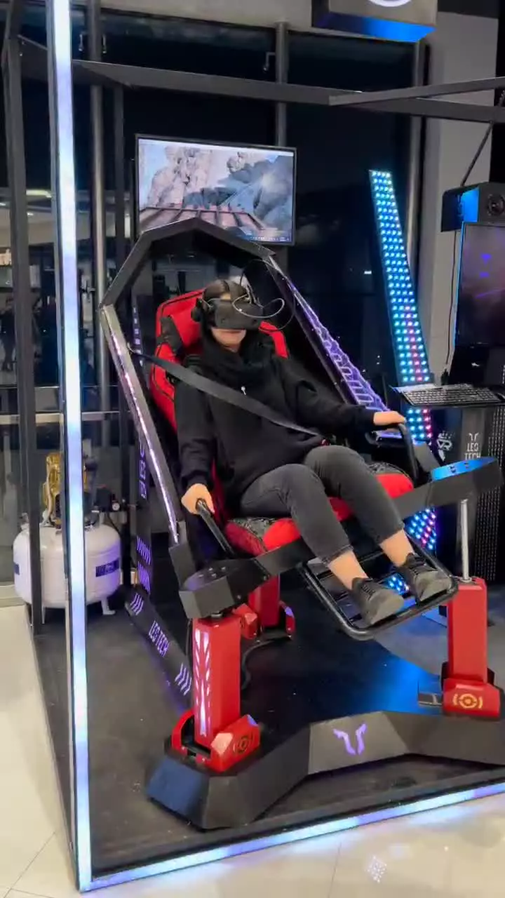 واقعیت مجازی مشهد