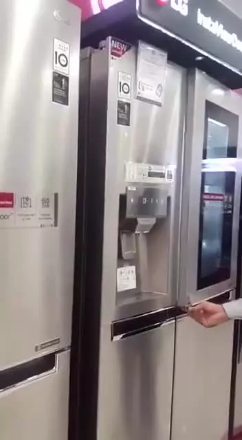 یخچال LG new  X-267...X-267