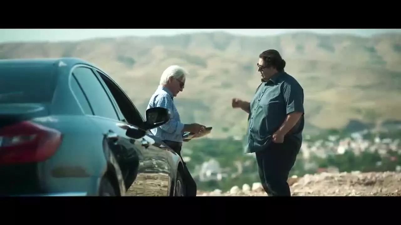 دانلود از یاد رفته قسمت ۱۷ / سینا مهراد بازیگر