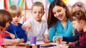 مهدکودک و پیش دبستانی مهرگان