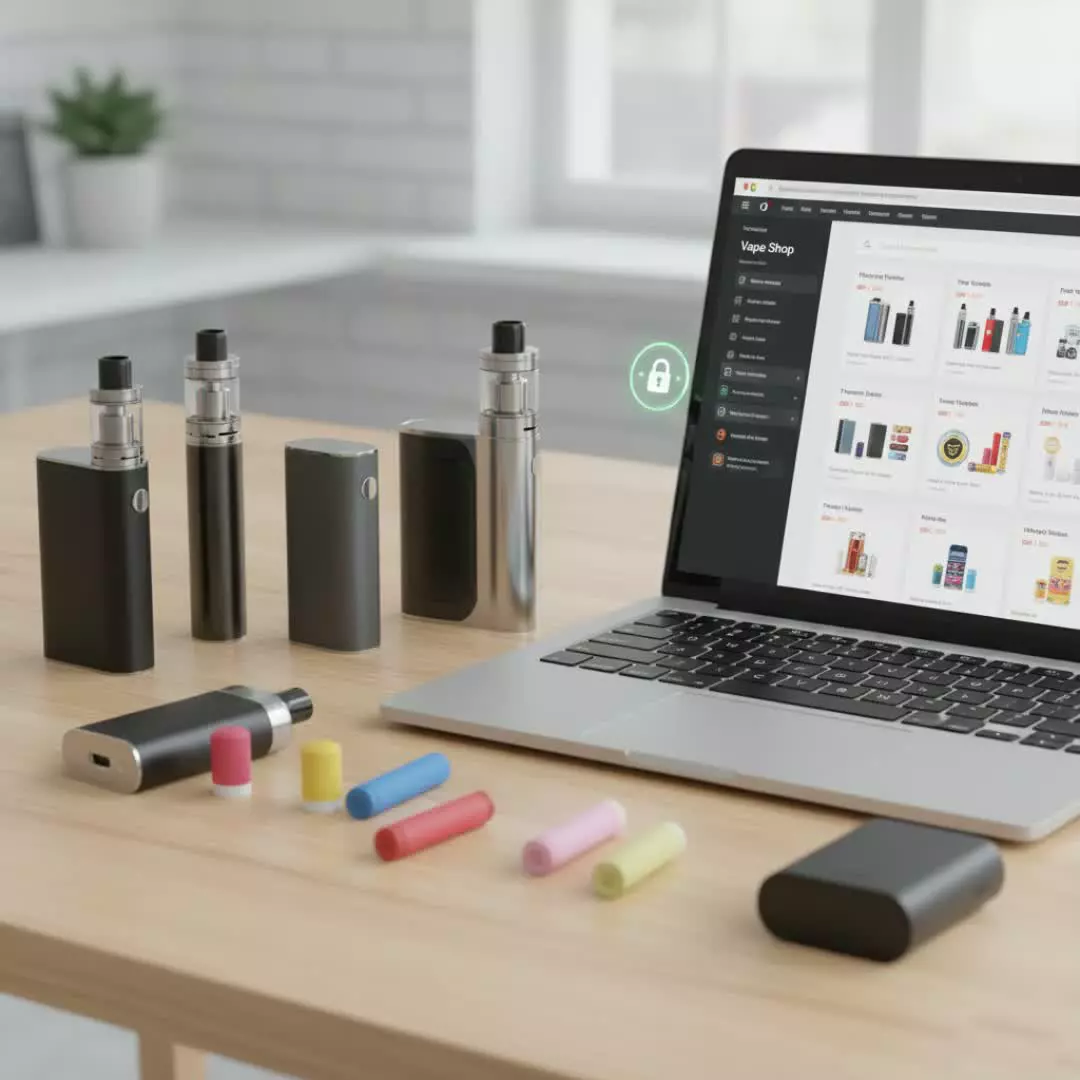 معتبرترین فروشگاه آنلاین ویپ و پاد