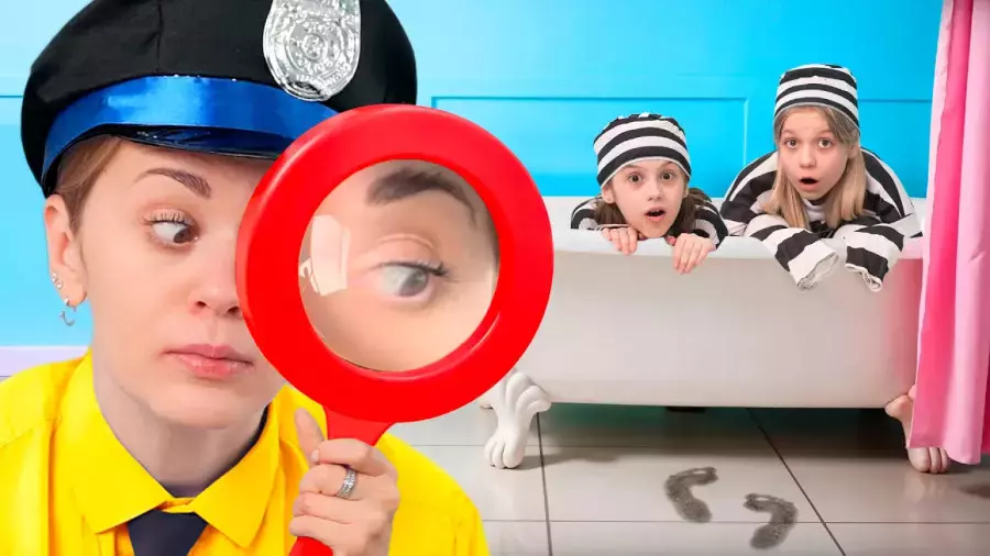 کارتون ایواشو بامزه؛ لحظات شاد ایوا