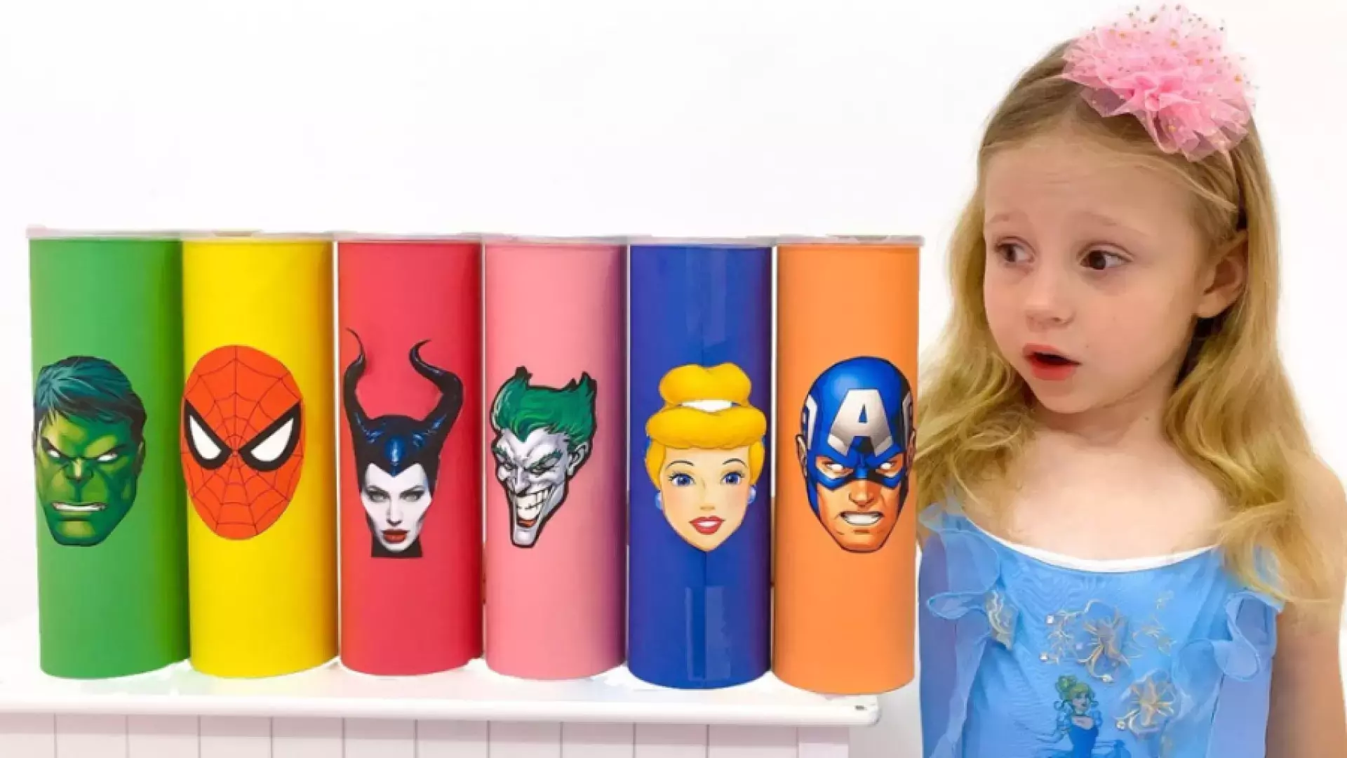 ماجراجویی بامزه ایوا و مامانی در برنامه کودک