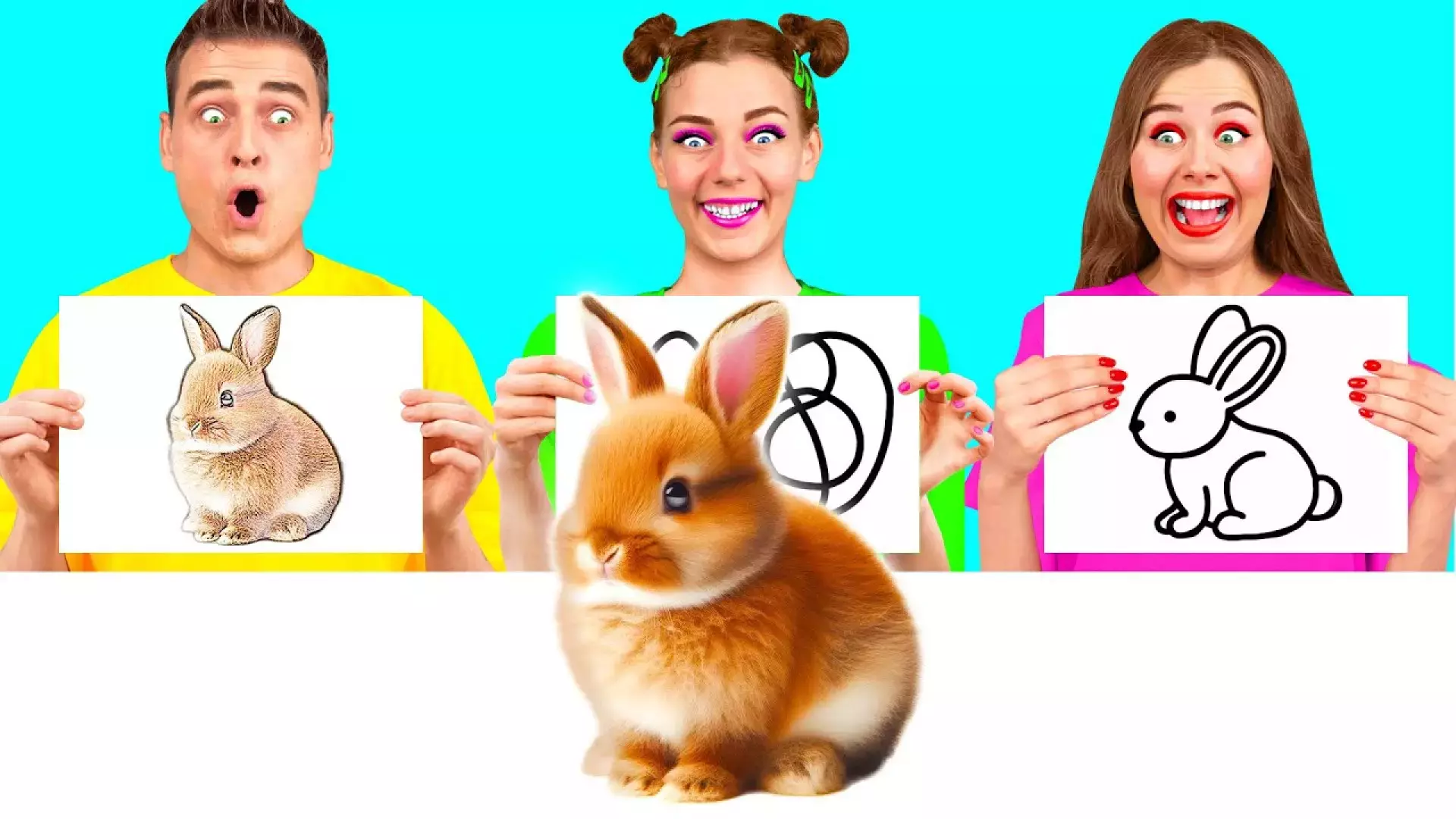 چالش غذایی جدید هاپو خانم طولانی و خنده دار ، دختره با سگ دعواش شده چالش دخترانه