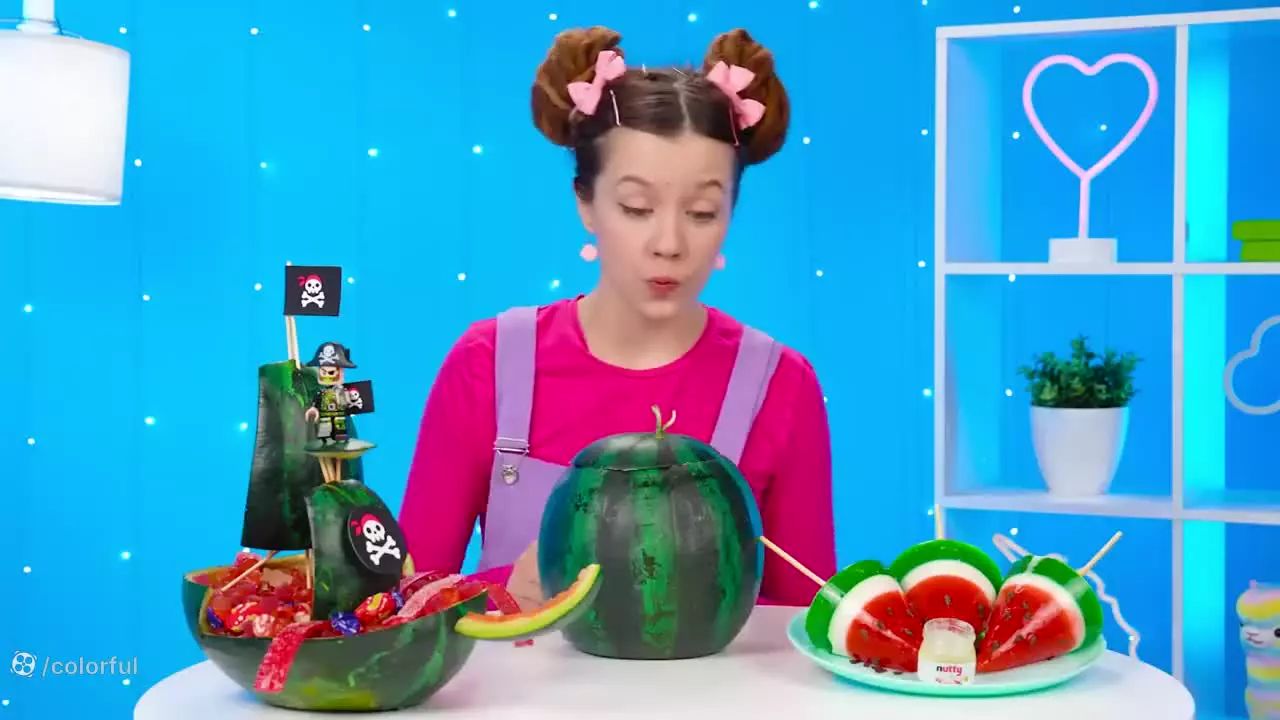 چالش مولتی دو: خوراکی‌های رنگی و هیجان‌انگیز را امتحان کنید!
