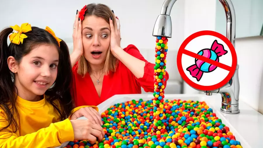 ویدیو جدید ایواشو؛ سرگرمی مفید برای کودک