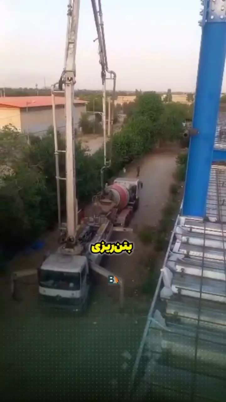 عرشه فولادی آستارا 9121505650