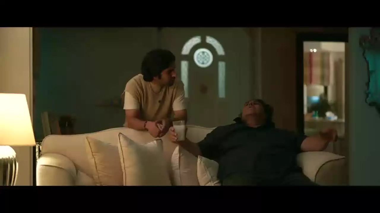 از یاد رفته فیلم جدید پردیس احمدیه بازیگر پوست شیر