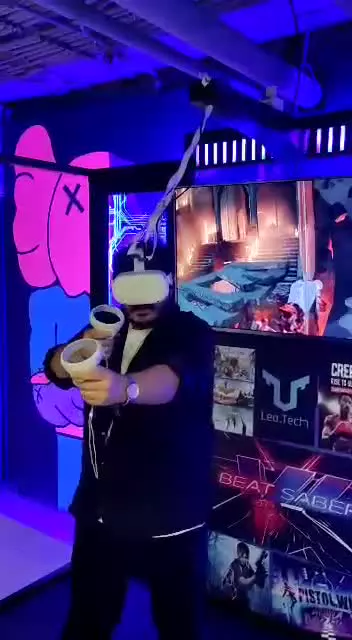 شهربازی واقعیت مجازی تهران