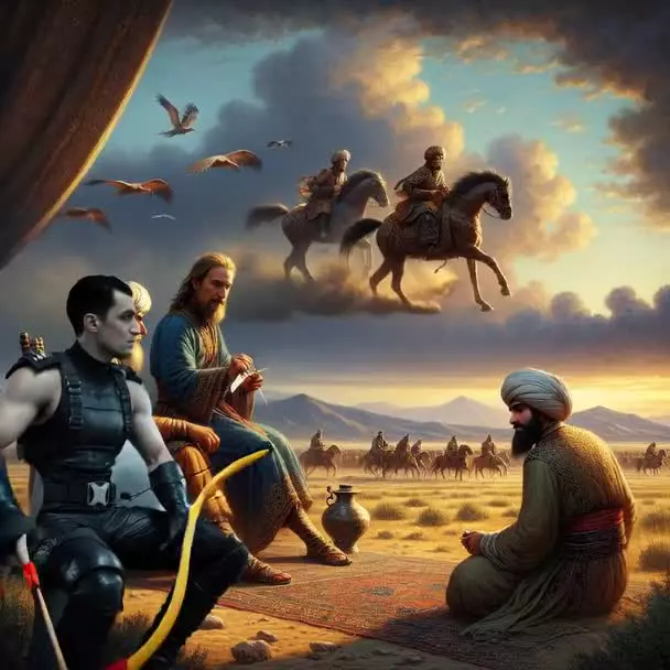 پیش تولیدات ویدیو شاهنامه موزیکال