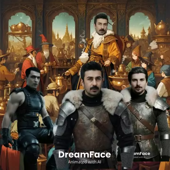 شاهنامه موزیکال فصل ۱۶ داستان سیاوش