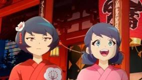 انیمیشن میراکلس : توکیو و راز کاگامی دوبله فارسی