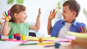 مهدکودک و پیش دبستانی مهرگان