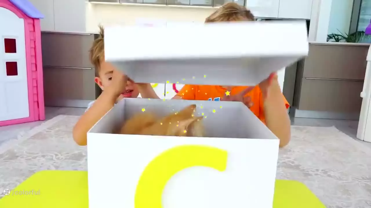 کارتون ولاد و نیکی ؛ ولادو نیکی جدید ؛ چالش الفبا ؛ ولاد و نیکی خنده دار