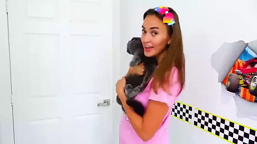 ولاد و نیکی خنده دار رنگارنگ رنگارنگ جالب نیکی خنده