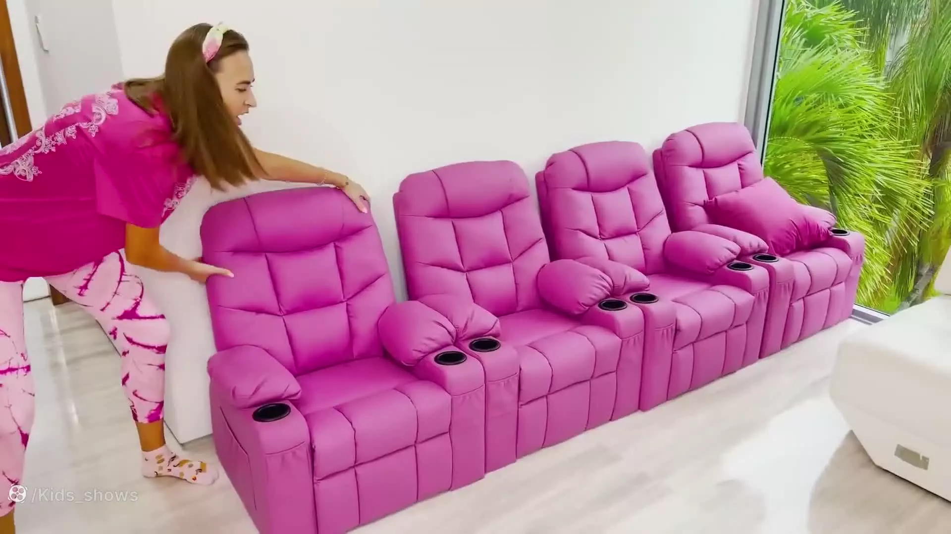 ولاد - ولاد و نیکی - کارتون ولاد و نیکی جدید خنده دار چالش جدید خونه سازی