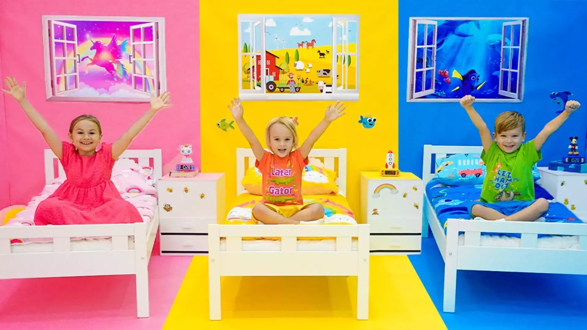 ولاد - ولاد و نیکی - کارتون ولاد و نیکی جدید خنده دار ولاد مامان جون چالش طنز