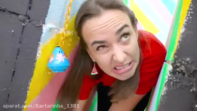 برنامه کودک ولاد و نیکی - ماجراهای ولاد و نیکی - ولاد ونیکی - بازی خنده دار