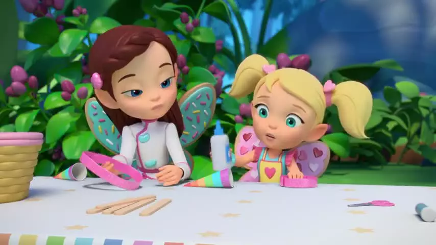 کارتون کافه لوبیا: تولد جینگیلی در فصل دوم قسمت ۲۶!