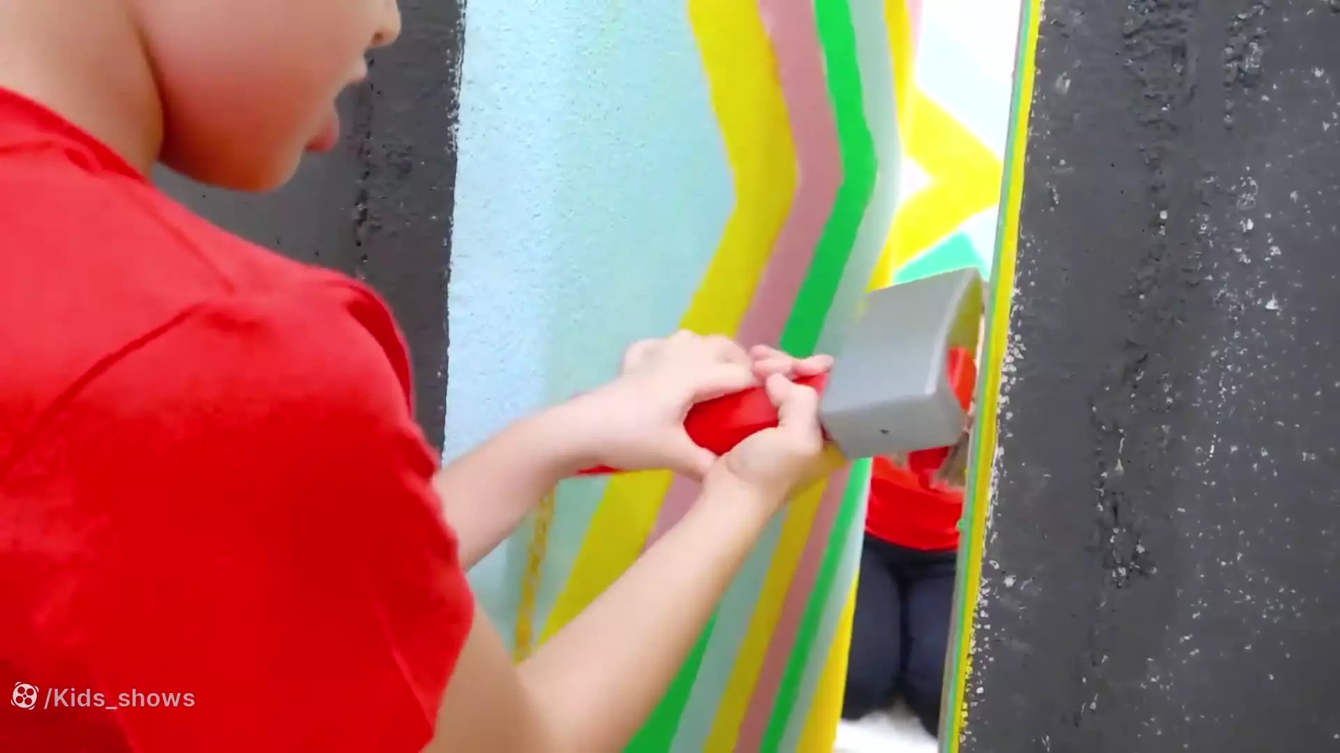 ولاد - ولاد و نیکی - کارتون ولاد و نیکی طولانی خنده دار سرگرمی بازی جدید