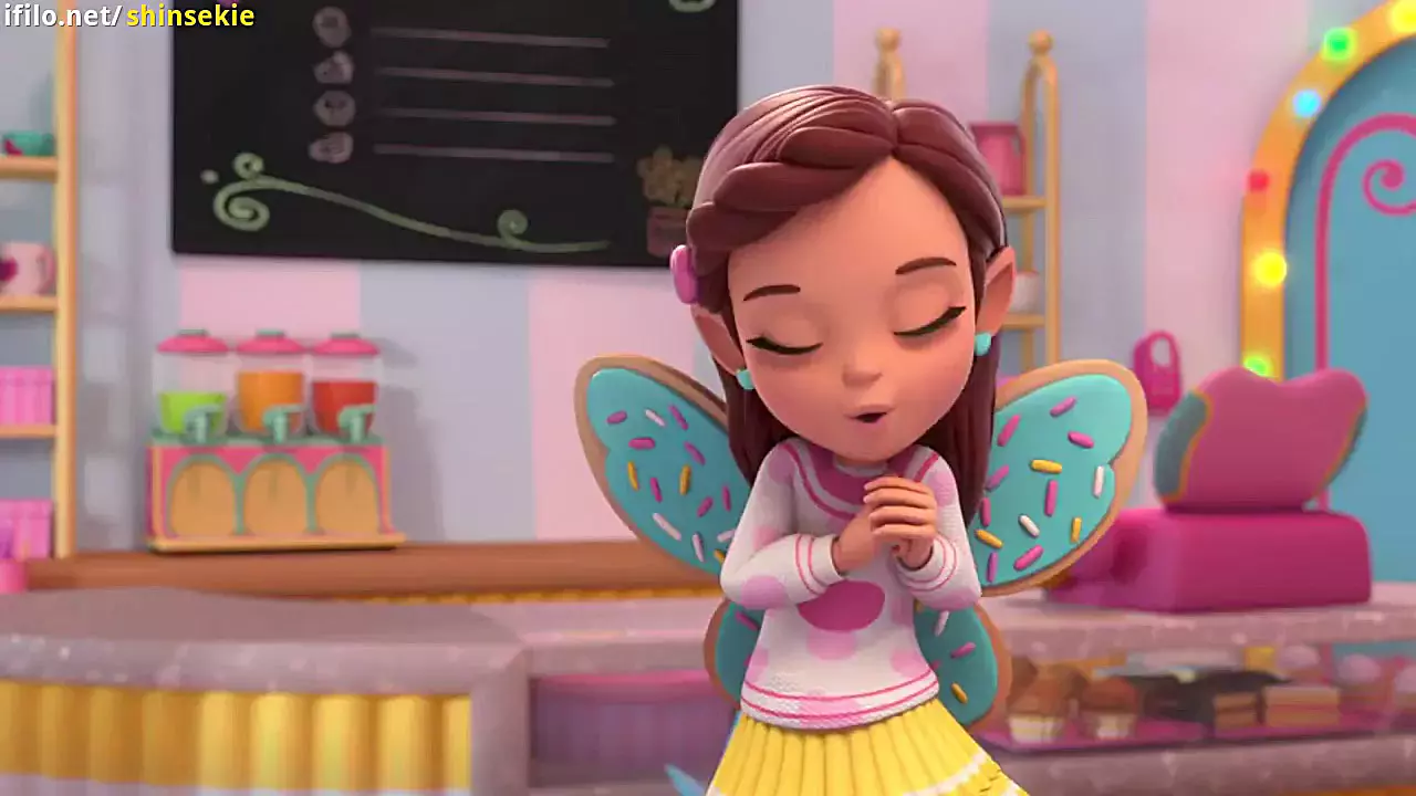 قسمت‌های 22 و 23 کارتون کافه لوبیا دوبله فارسی: داستان‌های جدید و جذاب!