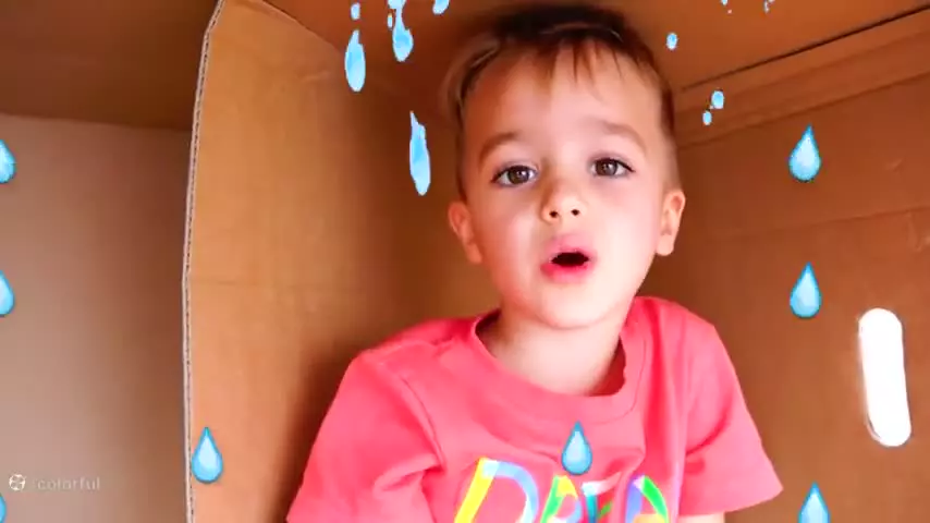 ولاد:: ولاد و نیکیتا:: ولاد و نیکی جدید::برنامه کودک ولاد و نیکی:ولاد خنده دار